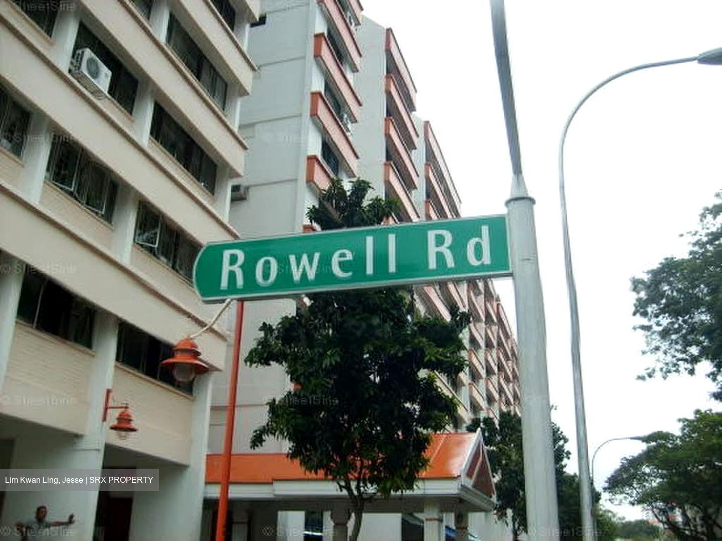 Rowell Road (D8), Shop House #586023401